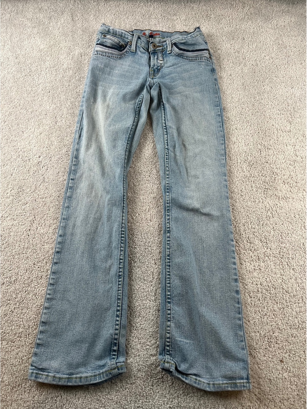 Y2K 2 Cute Juniors / Women’s Jeans Size 3